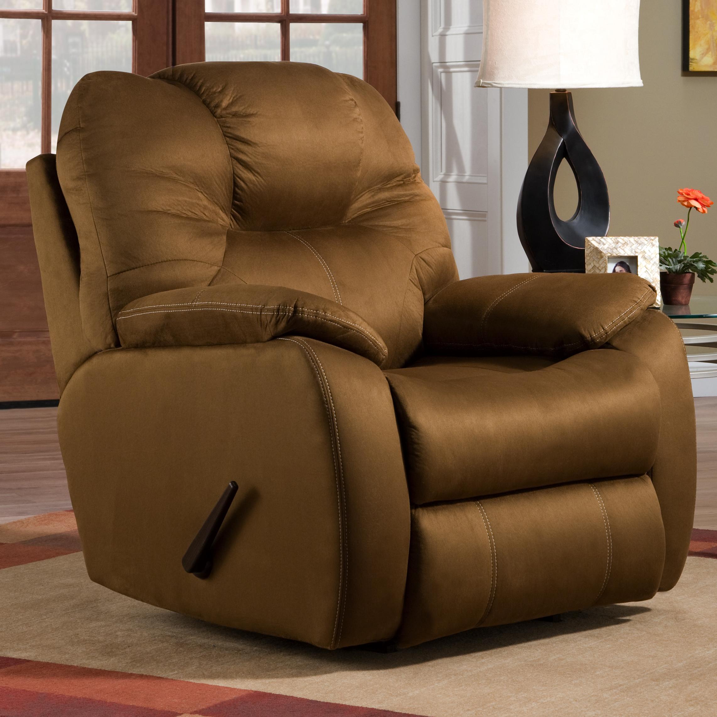 Southern Motion Avalon 000000775966 Plush Rocker Recliner